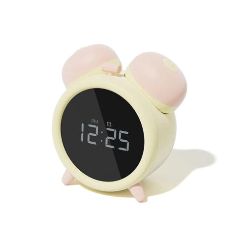 Adult Clock Alarm Sucking Vibrator App Remote Control - main product photo
