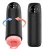Aierle Shower Thrusting Rotating Male Masturbator - main product photo