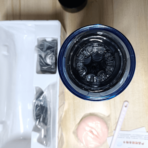 Aierle Snapdragon Hand Free Male Masturbation Cup - product photo 5