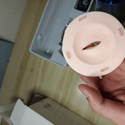Aierle Snapdragon Hand Free Male Masturbation Cup - product photo 6