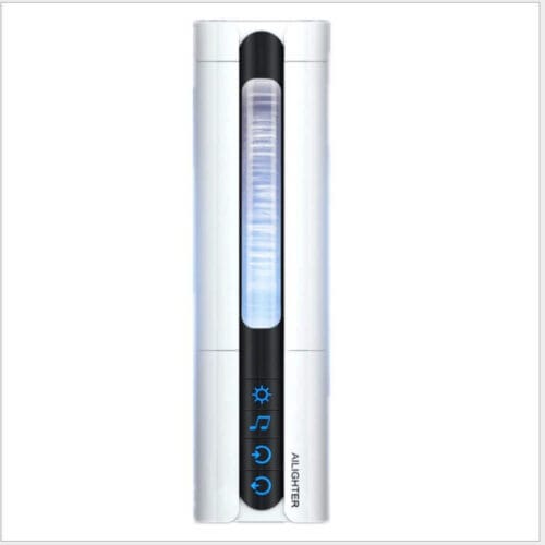 Ailighter AirJet Automatic Heating & Sucking Interactive Pronunciation Male Masturbator - product photo 2