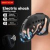 ALL-new Upgrade Lockink Nautilus Wireless Remote Control Electric Shock Chastity - main product photo