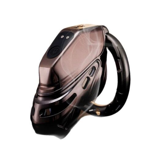 LOCKINK Estim Eel APP Long Distance Chastity Cage - Image 4