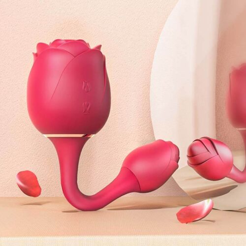 SHD Immortal Rose Vibrator - Image 8