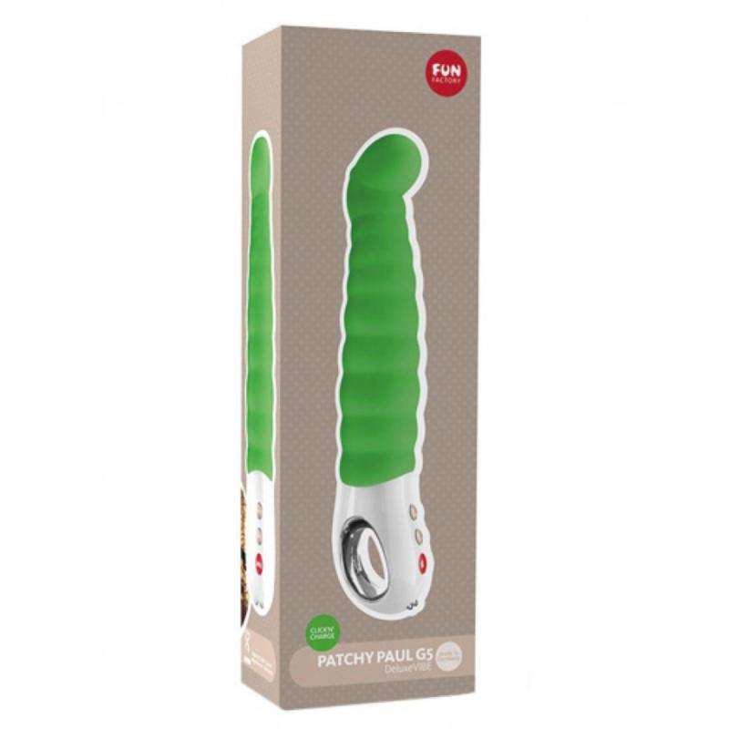 Fun Factory Patchy Paul Vibrator - Image 2