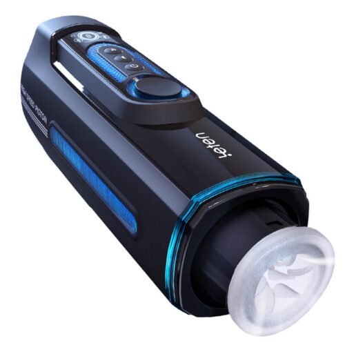 Leten Upgraded Piston X9-IV Male Masturbator - Image 2