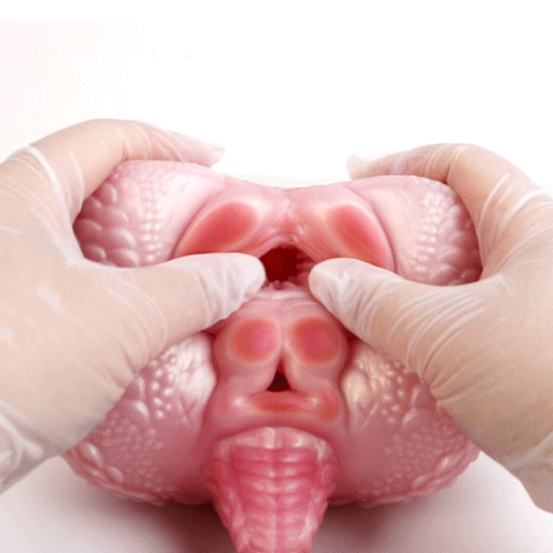 Bad Dragon Pussy Pocket Torso Buttocks Masturbator - product photo 9