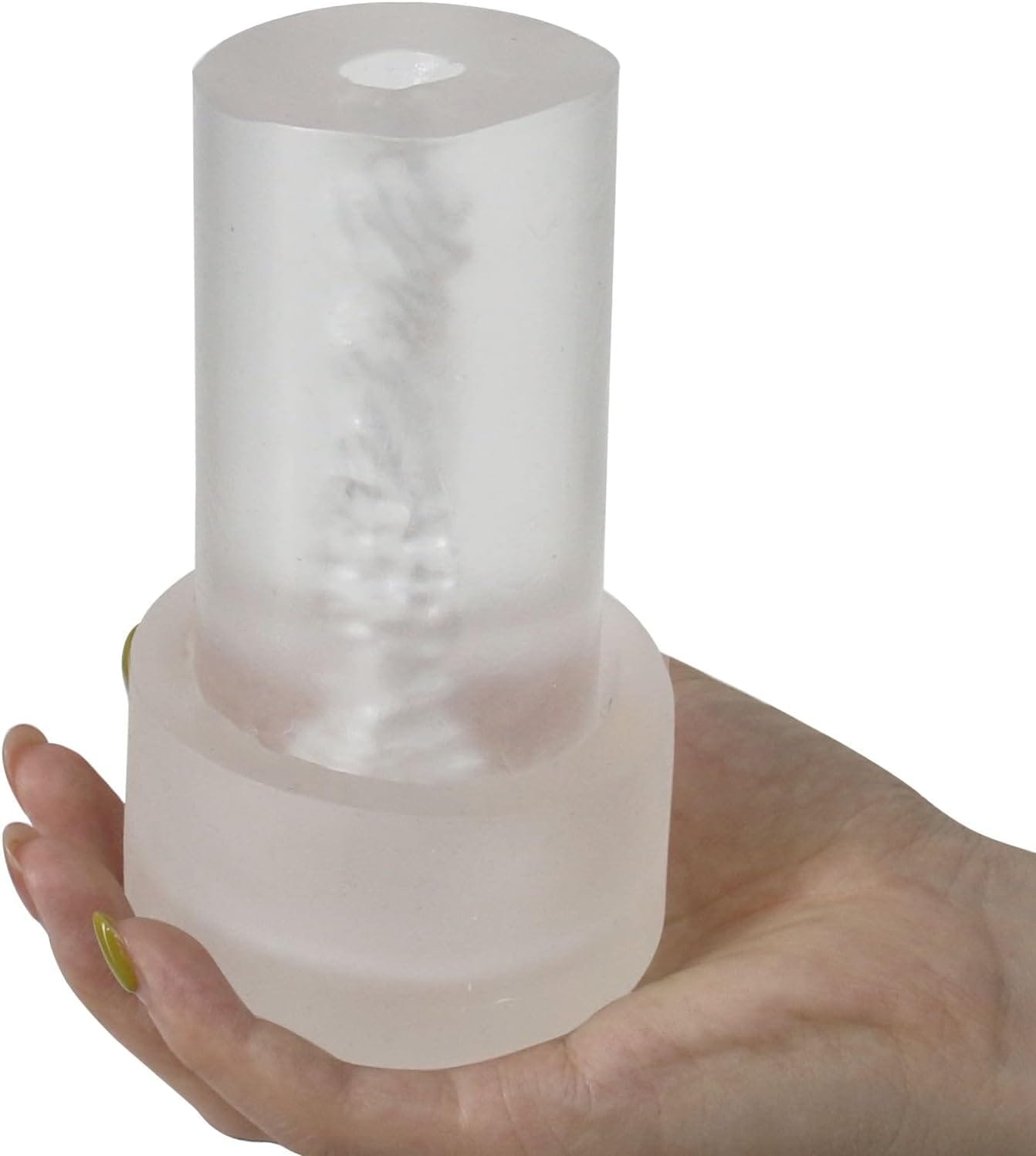 BathFun Automatic Waterproof Pump Penis Enlarger Male Masturbator - product photo 3