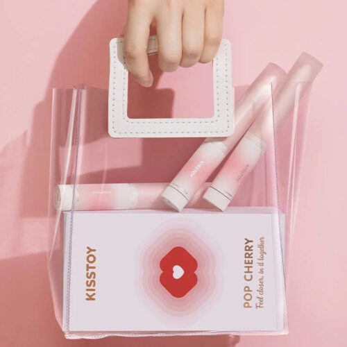 KISSTOY POP CHERRY Lipstick Vibrator - Image 6