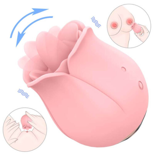 Alternative view of SHD Immortal Rose Vibrator