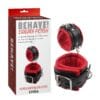 Behave Super Soft Hand Cuffs - main product photo