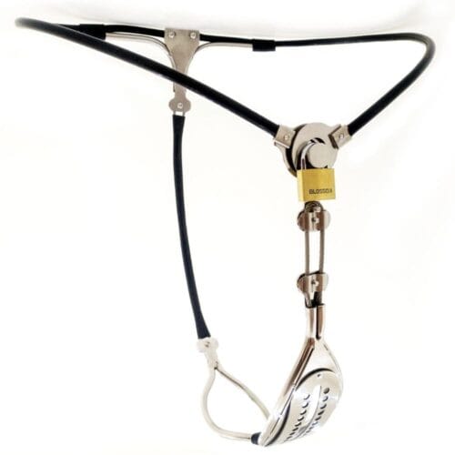Black Emperor Female Bdsm Bondage Chastity Belt Pants - main product photo