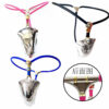 Black emperor male invisible chastity belt - main product photo