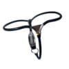 Black Emperor New female chastity with breathable comfort - main product photo