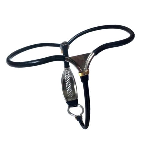 Black Emperor New female chastity with breathable comfort - main product photo
