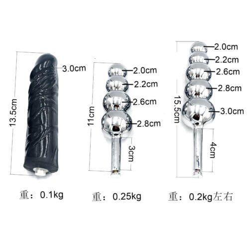 Black Emperor Y-Type Female Stainless Steel Invisible Chastity Belt - product photo 11