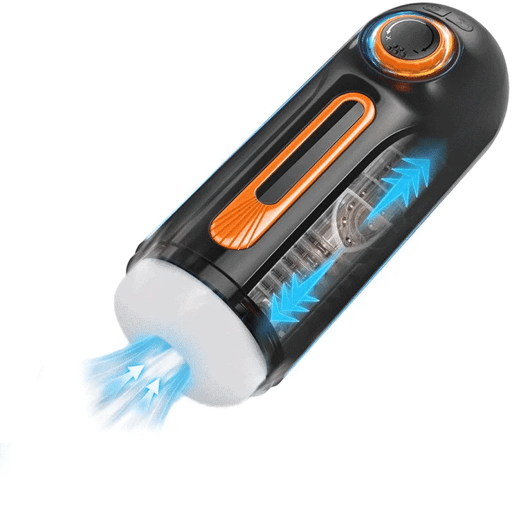 Blow Job Simulation Male Masturbator Best MaleMasturbation Cup - main product photo