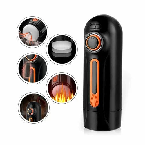 Blow Job Simulation Male Masturbator Best MaleMasturbation Cup - product photo 3