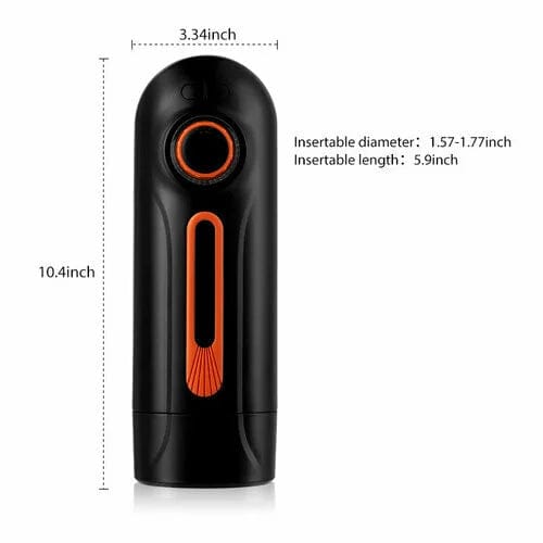 Blow Job Simulation Male Masturbator Best MaleMasturbation Cup - product photo 5