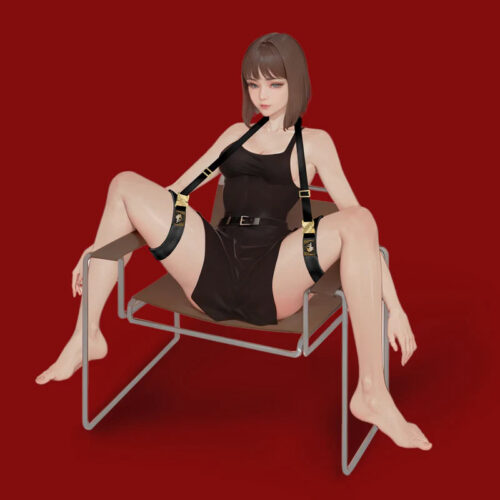 Bondage Restraints Gear - main product photo