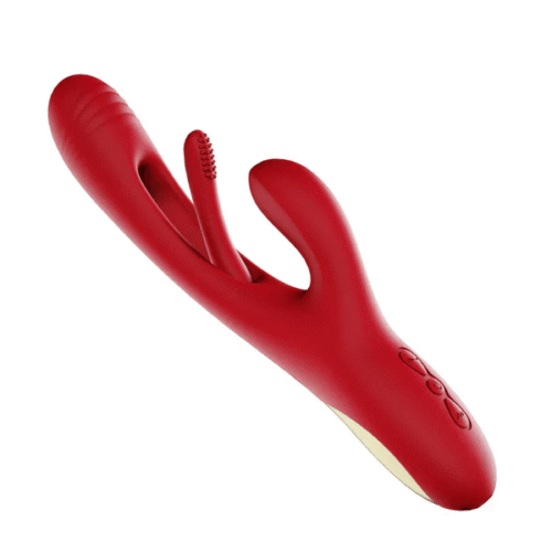 Bora Rabbit Tapping G-spot Vibrator - main product photo