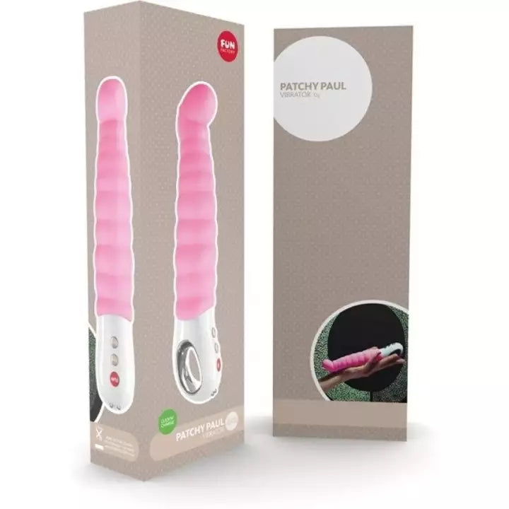 Fun Factory Patchy Paul Vibrator - Image 4