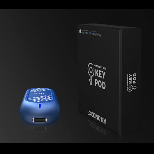 Qiui APP Control KEY POD Key Box - Image 3