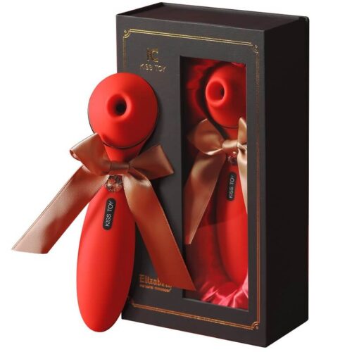 Kiss Toy Elizabeth sucking vibrator - Image 3