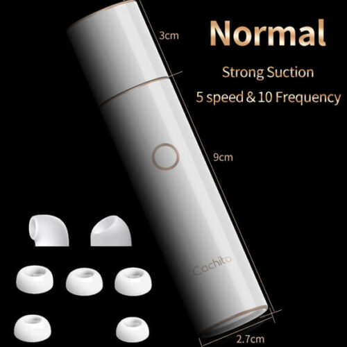 Cachito Joy Long Distance Remote Sucking Vibrator - Image 7