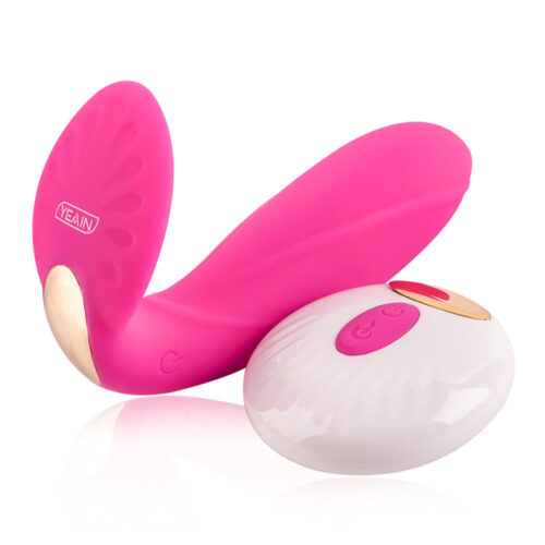 Yeain APP Interactive Butterfly Wearing Vibrator - Image 6