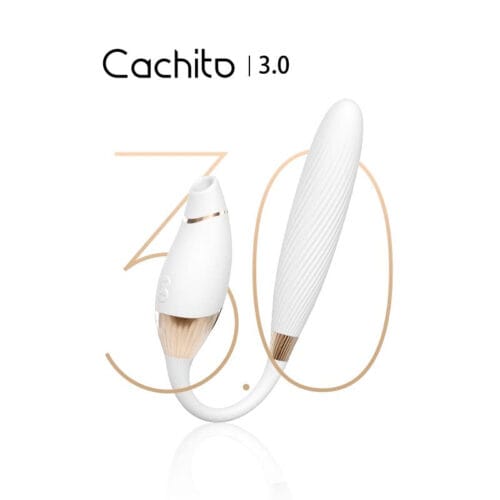 Cachito 3.0 APP Remote Control Gun Machine Heating Smart Vibrator - main product photo