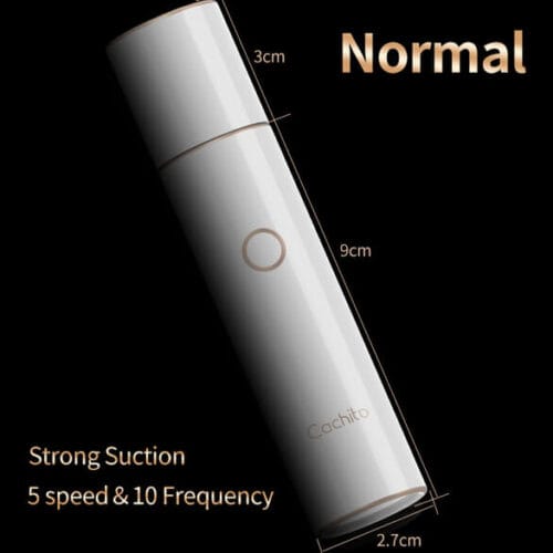 Cachito Joy Long Distance Remote Sucking Vibrator - main product photo