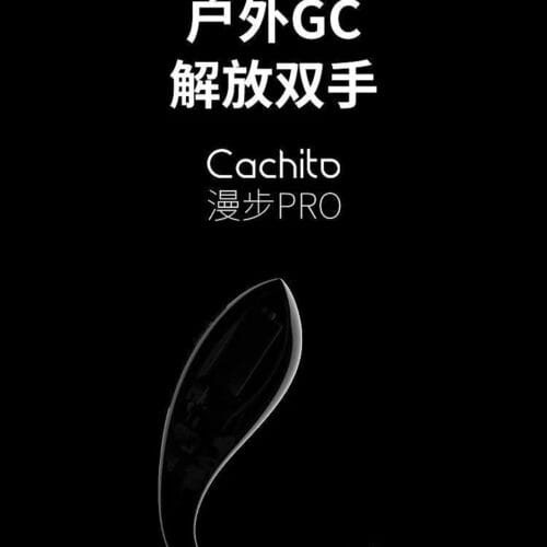 CACHITO Roaming Pro Panty Vibrator APP control - product photo 3