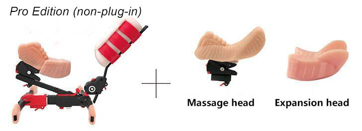 COMFLY Wearable Blended Orgasm Male Masturbator - product photo 8