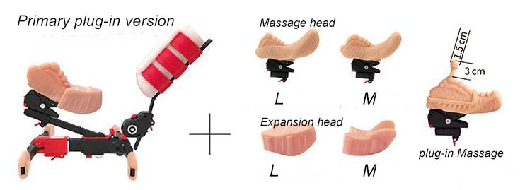 COMFLY Wearable Blended Orgasm Male Masturbator - product photo 11