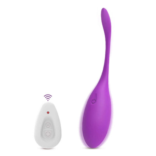 Levett Mignon Long Distance Wearable Electric Shock Egg Vibrator - Image 4