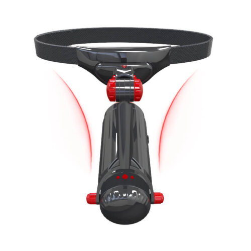 LVMAOR Kingkon full automatic Wearable male masturbator sex toy - Image 8
