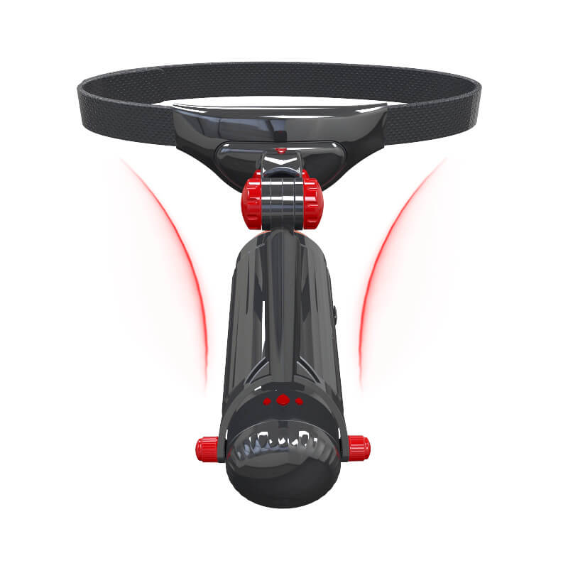 LVMAOR Kingkon full automatic Wearable male masturbator sex toy - Image 8