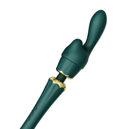 ZALO KYRO Big Magic Silicone Mutifunctional AV Wand Vibrator - Image 4