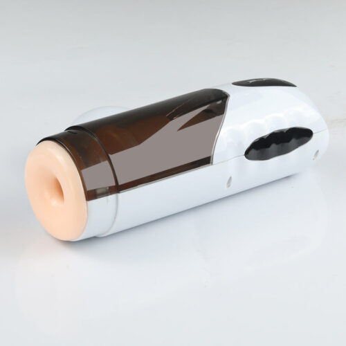 Easy.Love Navigator Intelligent heating piston telescopic masturbation cup - Image 2