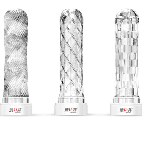 DRY WELL Reusable Condoms Male Penis extension sleeve - product photo 4