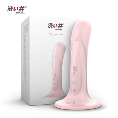 DRY WELL Suction Cup Anal Female Masturbation dildo - product photo 2
