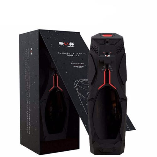 Drywell Lamborghini Automatic Thrusting Male Masturbator - main product photo