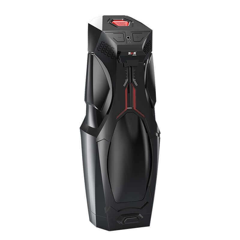 Drywell Lamborghini Automatic Thrusting Male Masturbator - product photo 3