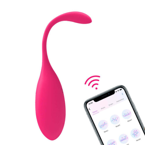 Levett Mignon Long Distance Wearable Electric Shock Egg Vibrator - Image 2