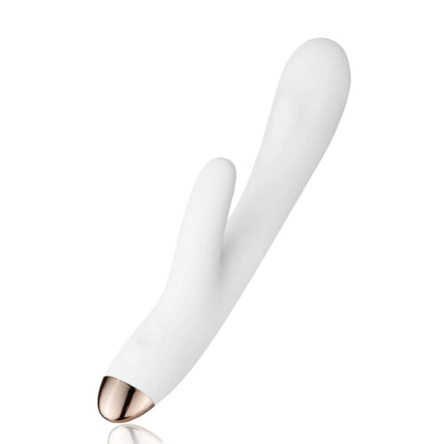 LIBO Intelligent APP Control Heating G Spot Vibrator Wand - Image 4