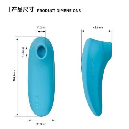 Lovense Tenera APP Controlled Clit Stimulator - Image 5