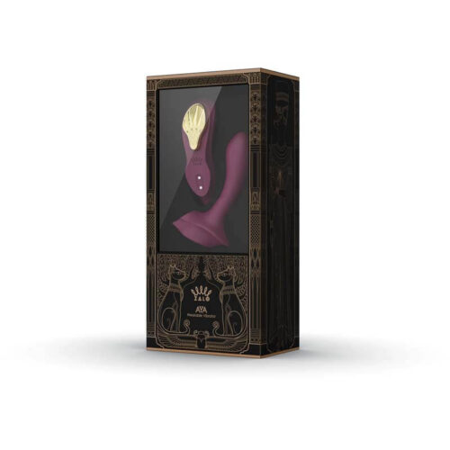 Zalo Aya App Control Multifunctional Wearable Vibrator - Image 9