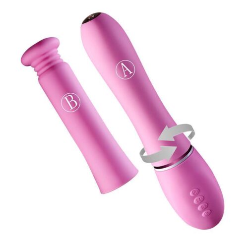 APP Controlled Vagina Dildo Vibrator with Camera - Image 4