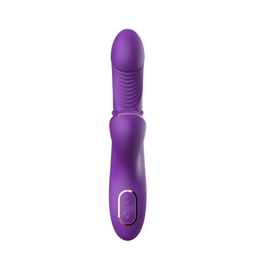 Dibe Olivia multifunctional telescopic sucking G spot vibrator - Image 3